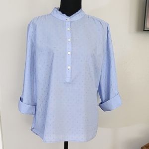 WOMENS TALBOT'S SHIRT TOP